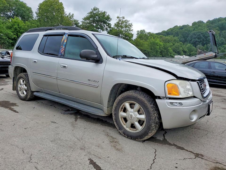 Photo 4 from auction – 2006 GMC ENVOY with VIN 1GKET16S866121185