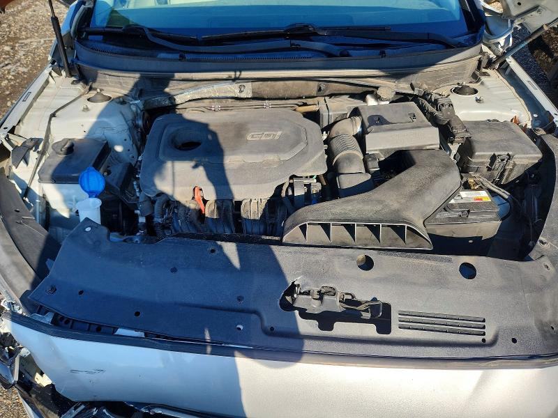 Photo 11 from auction – 2019 HYUNDAI SONATA with VIN 5NPE24AF3KH766885