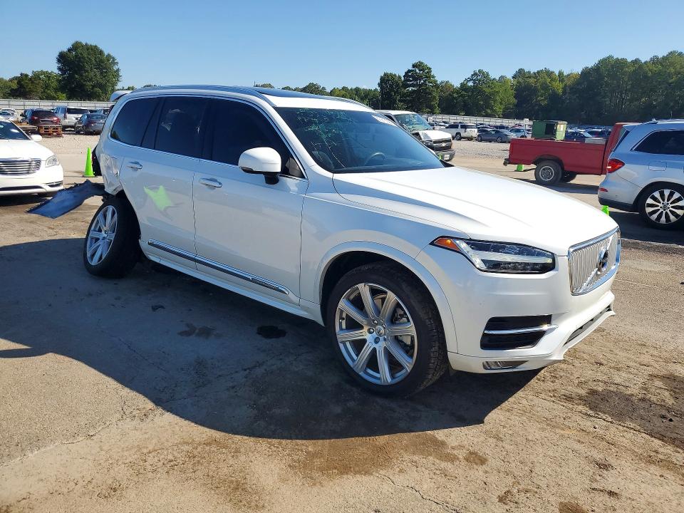 Photo 4 from auction – 2019 VOLVO XC90 with VIN YV4A22PL3K1469474