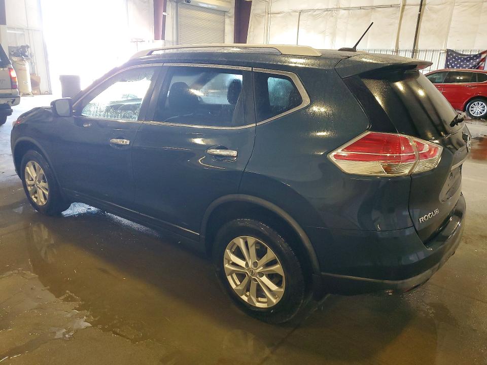Photo 2 from auction – 2016 NISSAN ROGUE with VIN JN8AT2MV2GW152886