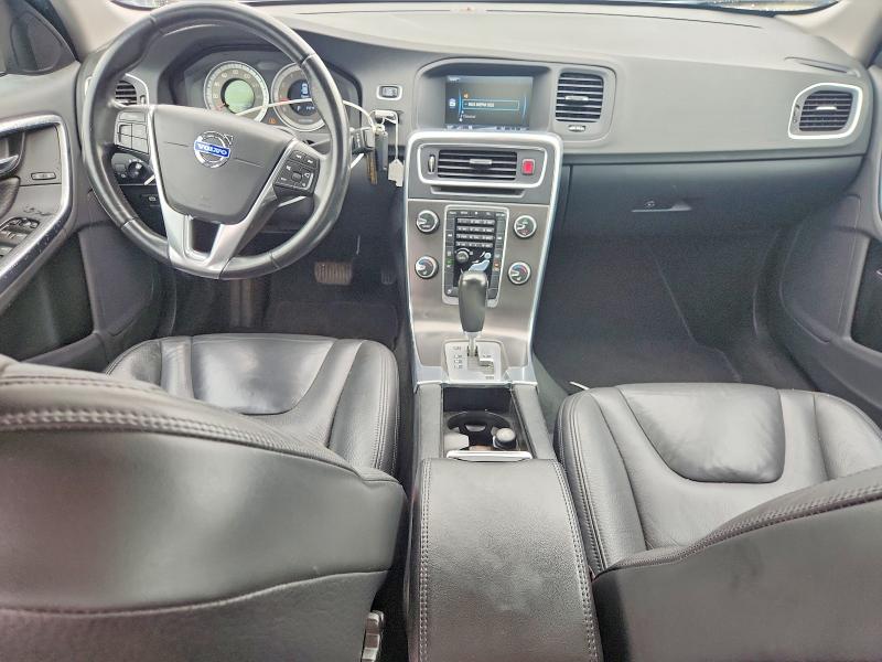 Photo 8 from auction – 2012 VOLVO S60 with VIN YV1622FS3C2039239
