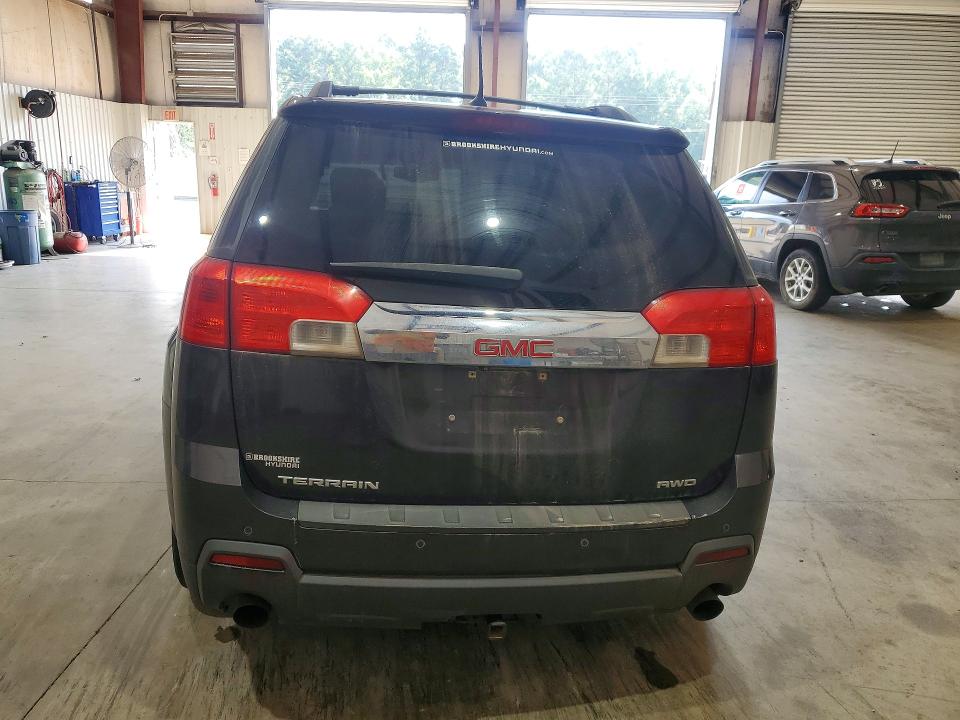 Zdjęcie 6 z aukcji – 2013 GMC TERRAIN z VIN 2GKFLTE30D6330261