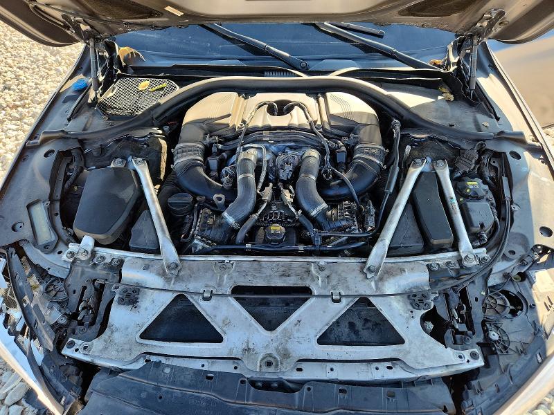 Zdjęcie 11 z aukcji – 2018 BMW 750 z VIN WBA7F0C55JGM24090