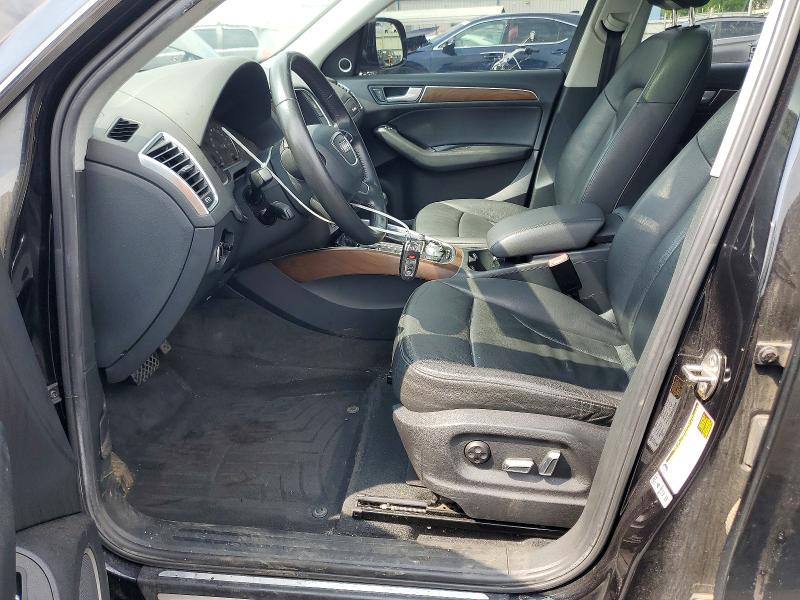 Zdjęcie 7 z aukcji – 2014 AUDI Q5 z VIN WA1LFAFP4EA037649
