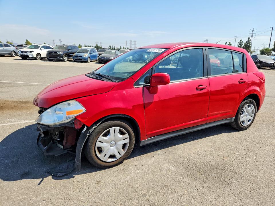 NISSAN VERSA 2012 with VIN 3N1BC1CPXCK814218 - Photo from auction