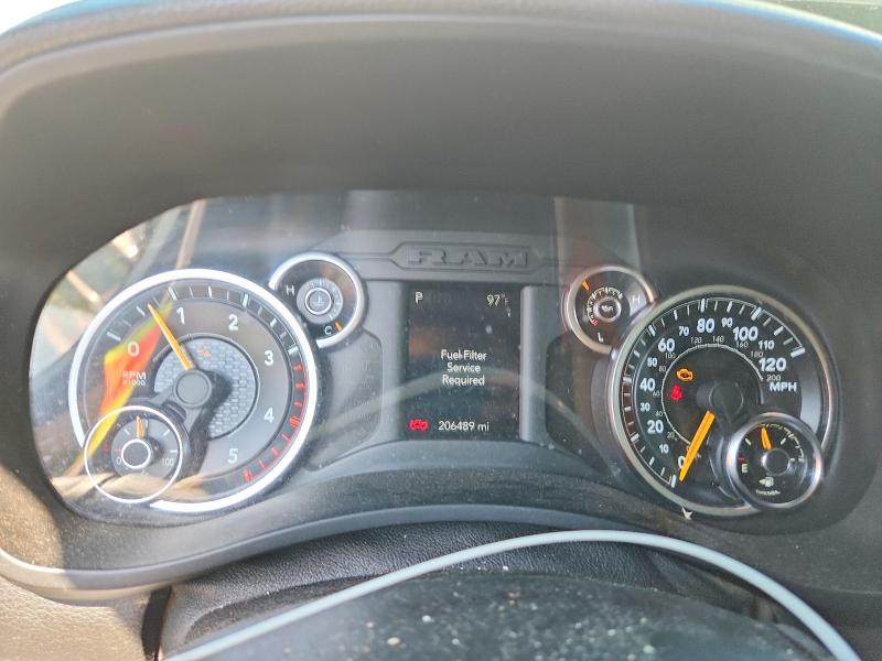 Photo 9 from auction – 2019 RAM 2500 with VIN 3C6UR5CLXKG615347