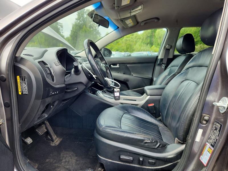 Photo 7 from auction – 2016 KIA SPORTAGE with VIN KNDPCCAC8G7803205
