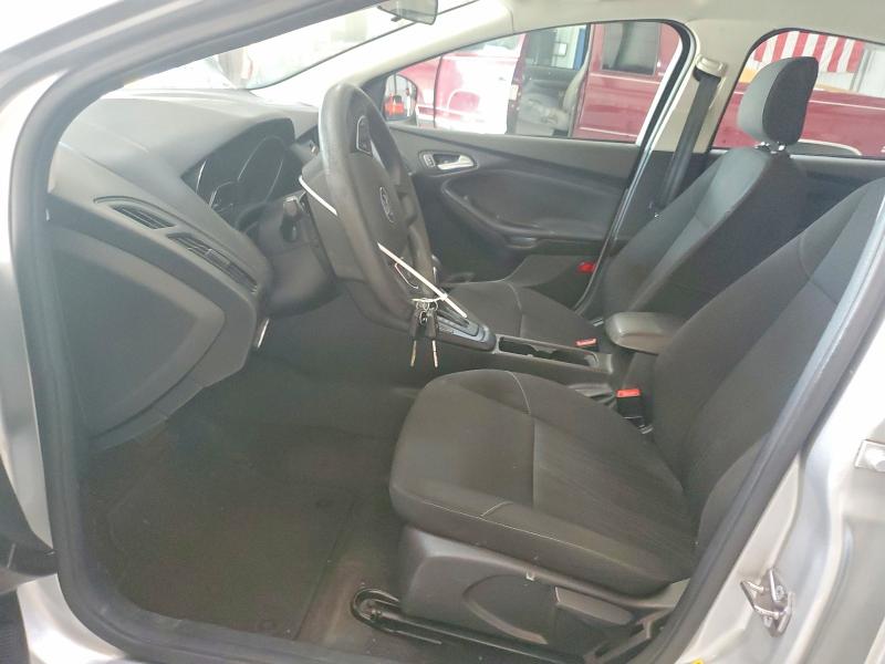 Photo 7 from auction – 2018 FORD FOCUS with VIN 1FADP3F26JL250291