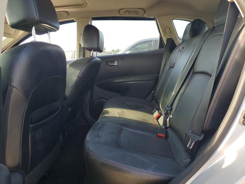 Photo 11 from auction – 2011 NISSAN ROGUE with VIN JN8AS5MT6BW570654