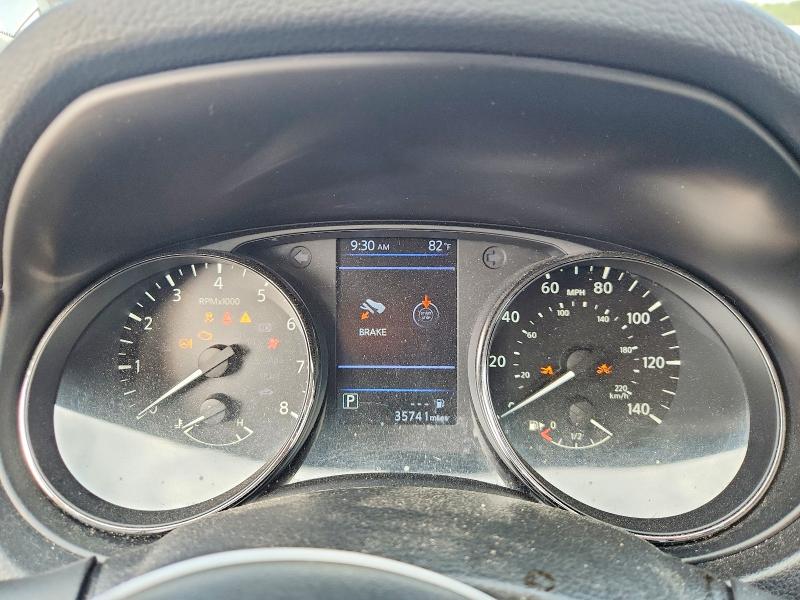 Photo 9 from auction – 2019 NISSAN ROGUE with VIN JN8AT2MVXKW401640