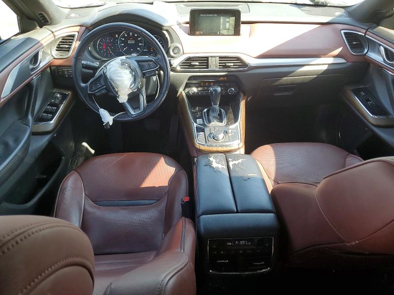 صورة رقم 8 من المزاد - 2019 MAZDA CX-9 مع VIN JM3TCBEYXK0319267