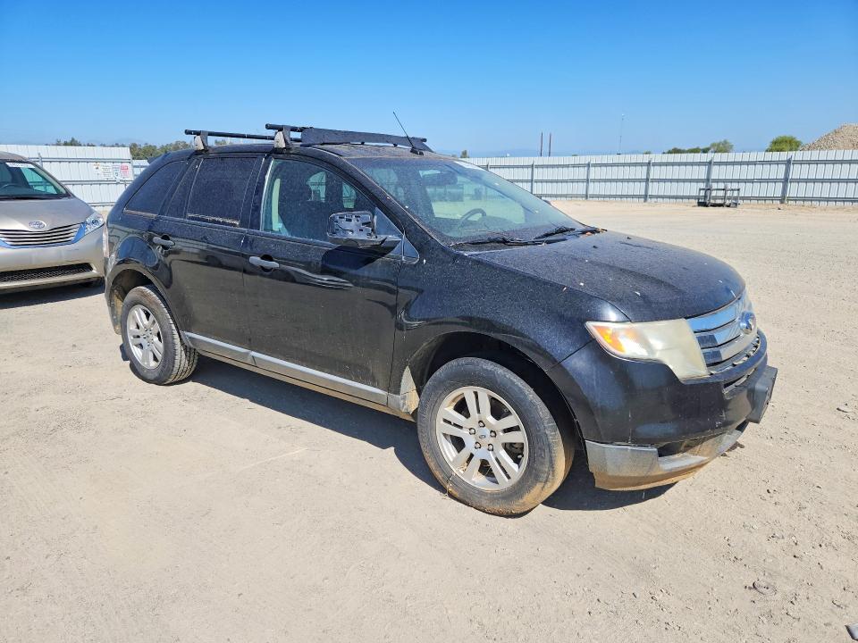 Photo 4 from auction – 2010 FORD EDGE with VIN 2FMDK3GC2ABB66075