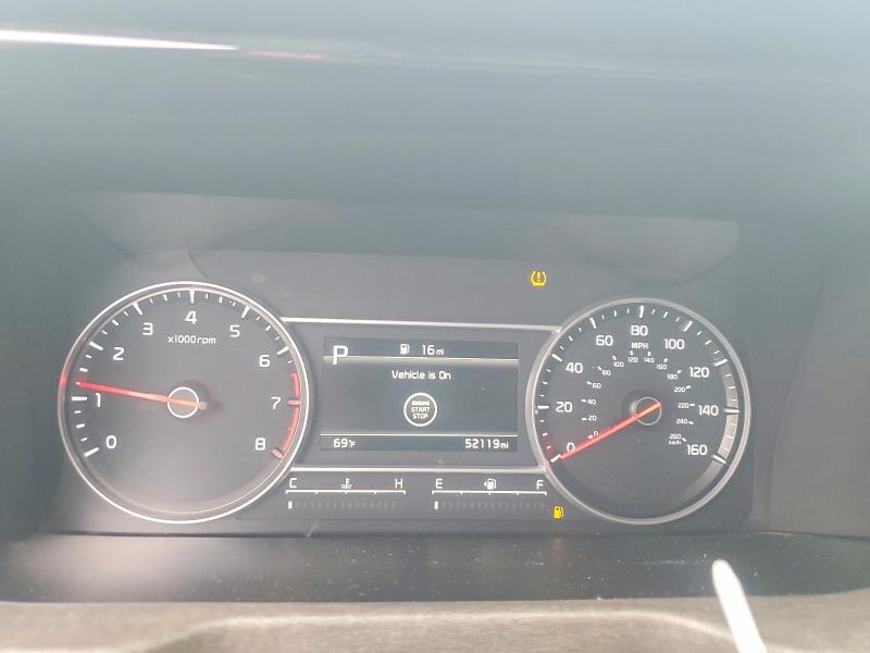 Фото 9 с аукциона – 2023 KIA SORENTO с VIN 5XYRHDLF8PG203388