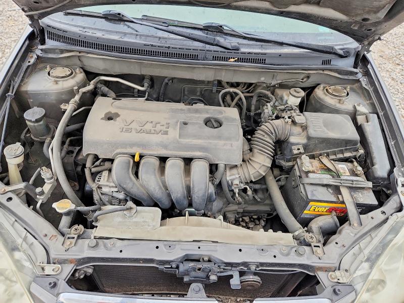 Photo 11 from auction – 2005 TOYOTA COROLLA with VIN 1NXBR32E75Z405647