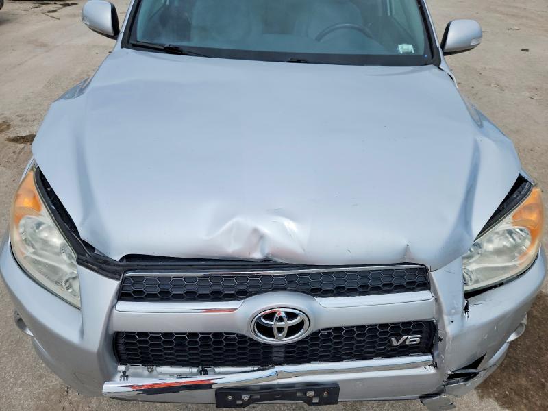 Photo 11 from auction – 2011 TOYOTA RAV4 with VIN 2T3DK4DV7BW052894