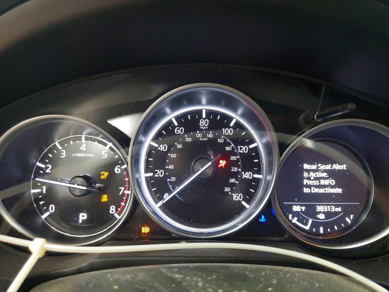 Foto 9 de la subasta – 2025 MAZDA CX-5 con VIN JM3KFBBL0S0598093