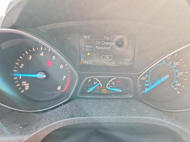 Photo 9 from auction – 2016 FORD ESCAPE with VIN 1FMCU0G71GUB34440