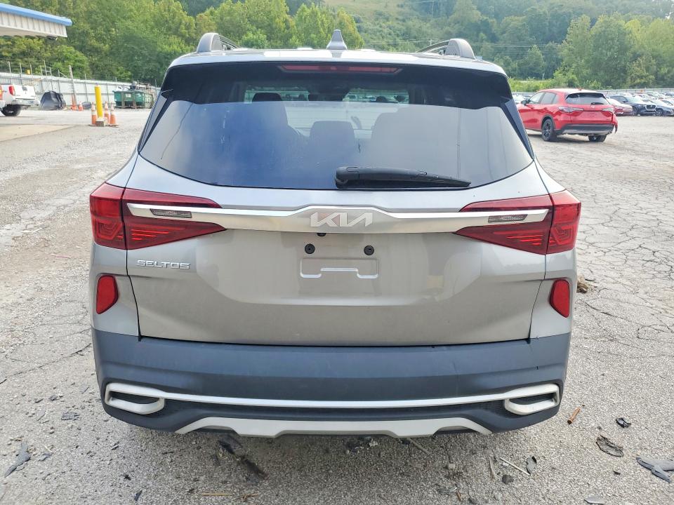Photo 6 from auction – 2023 KIA SELTOS with VIN KNDEUCA21P7405989