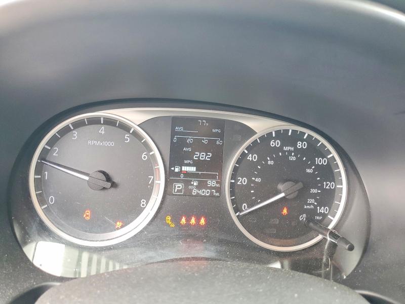 Photo 9 from auction – 2022 NISSAN KICKS with VIN 3N1CP5BV8NL524508