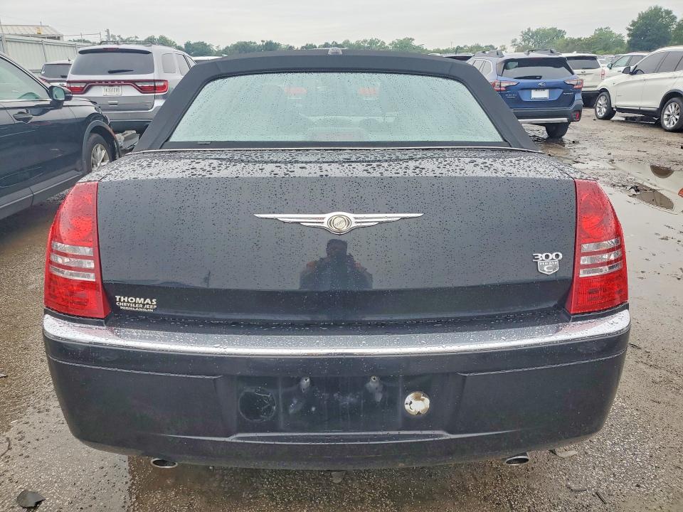Photo 6 from auction – 2005 CHRYSLER 300C with VIN 2C3JA63H25H176383