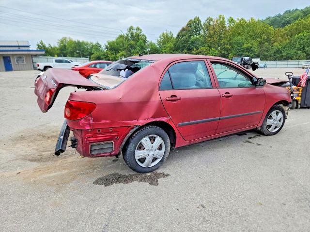 Photo 3 from auction – 2007 TOYOTA COROLLA with VIN 1NXBR32EX7Z922041