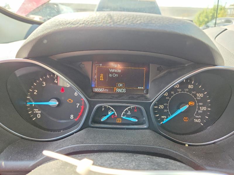 Снимка 9 от търг – 2019 FORD ESCAPE с VIN 1FMCU9J92KUA24228