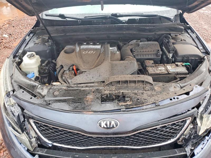 Photo 11 from auction – 2015 KIA OPTIMA with VIN 5XXGN4A76FG478966