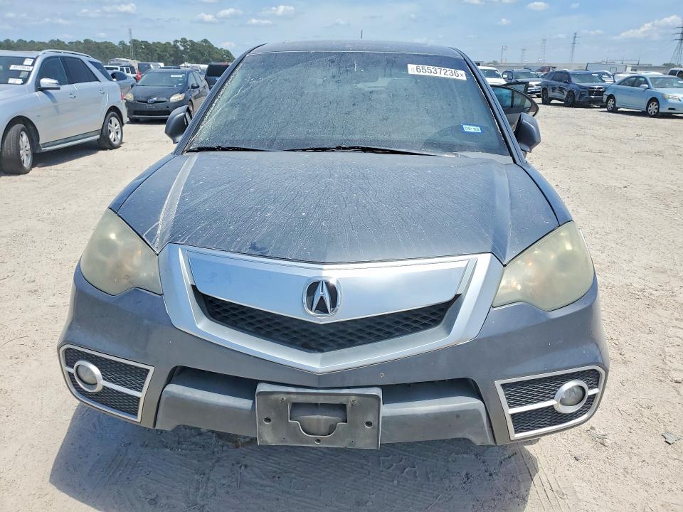 Photo 5 from auction – 2011 ACURA RDX with VIN 5J8TB2H51BA000896