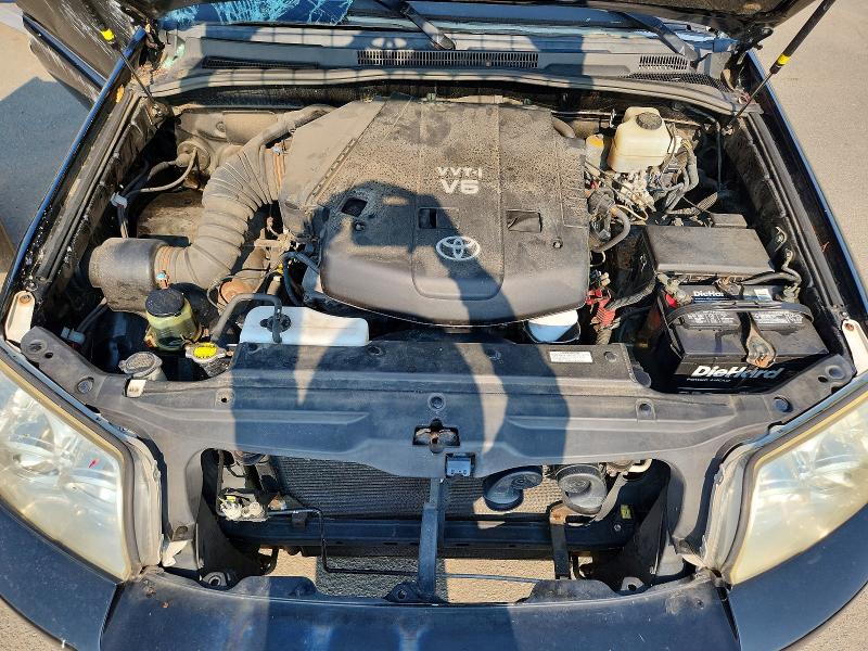 Photo 12 from auction – 2007 TOYOTA 4RUNNER with VIN JTEBU14R678107363