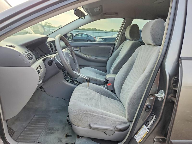 Photo 7 from auction – 2007 TOYOTA COROLLA with VIN 2T1BR32EX7C774622