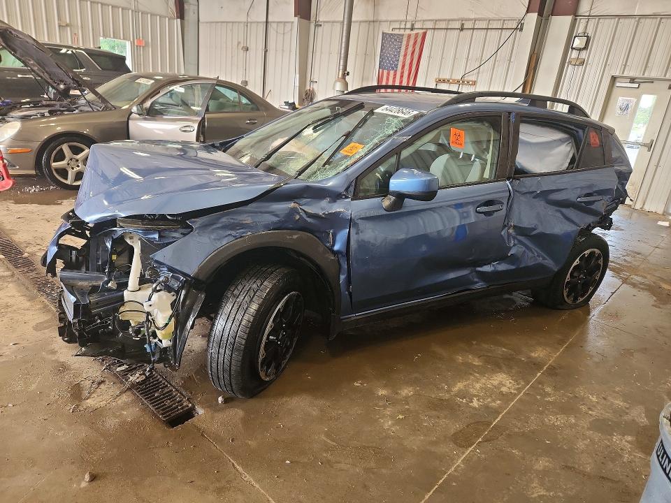 2021 SUBARU CROSSTREK - Търг №64428646