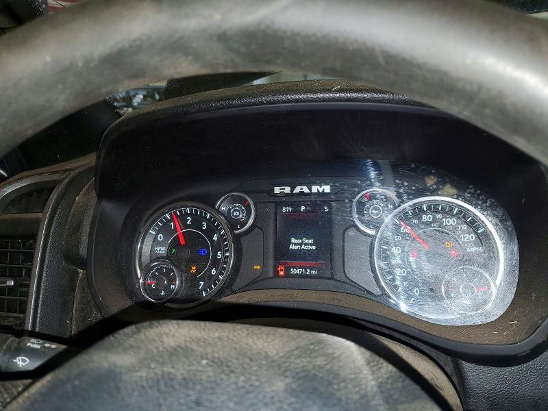 Photo 9 from auction – 2024 RAM 2500 with VIN 3C6UR5CJ4RG102748