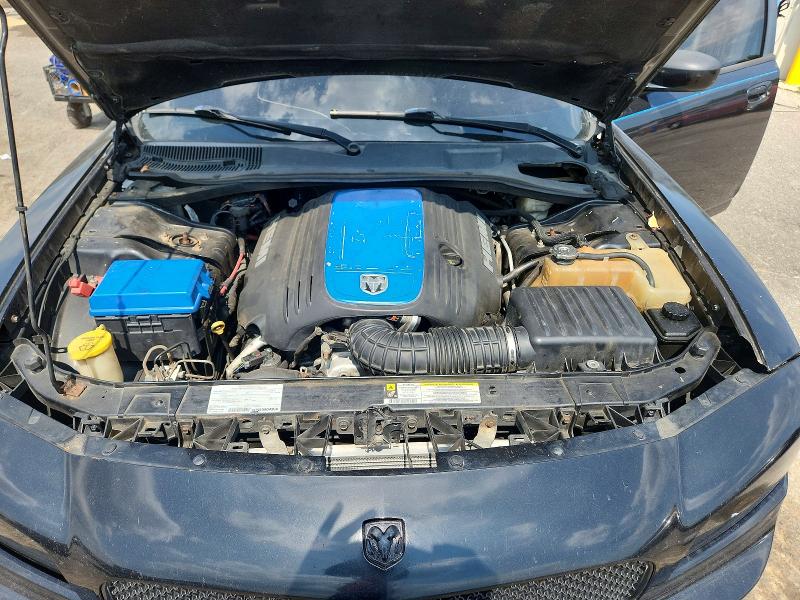 Photo 11 from auction – 2008 DODGE CHARGER with VIN 2B3KA53H58H144642