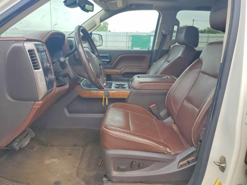 Photo 7 from auction – 2015 CHEVROLET SILVERADO with VIN 3GCUKTEJ1FG379383