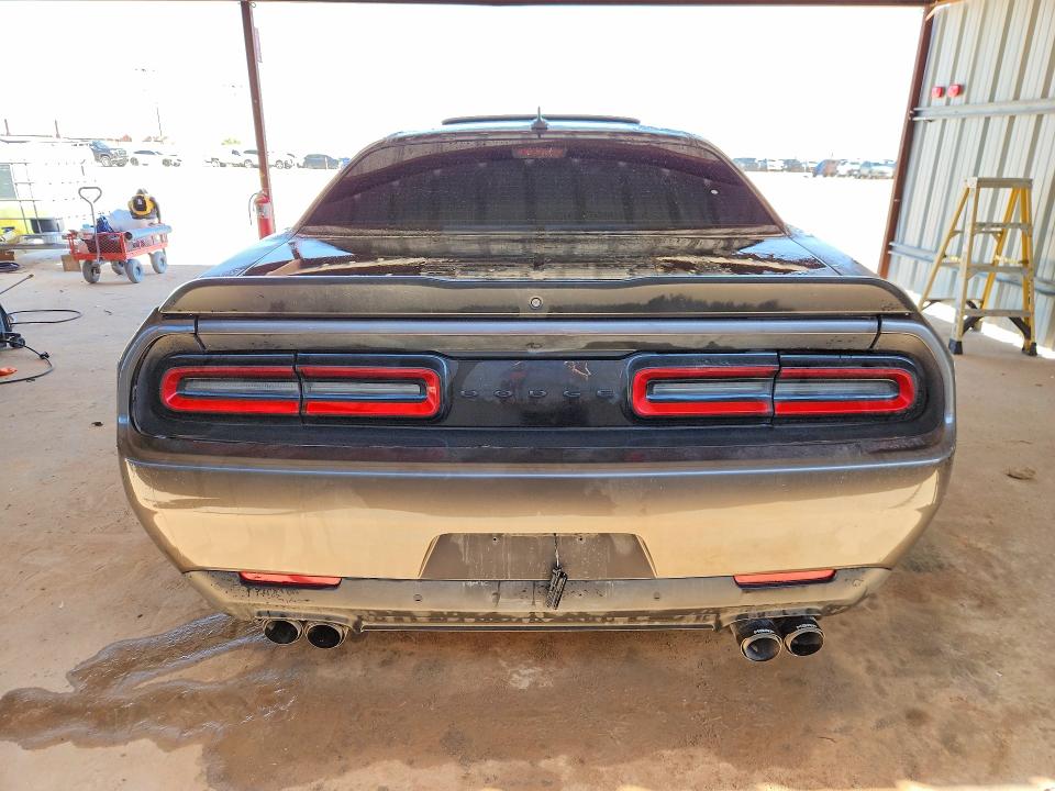 Снимка 6 от търг – 2020 DODGE CHALLENGER с VIN 2C3CDZAGXLH218386
