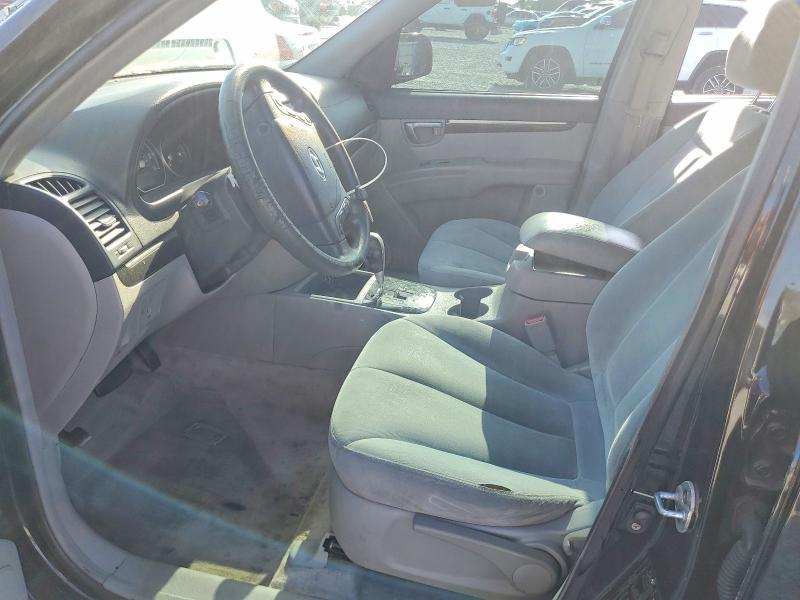 Photo 7 from auction – 2008 HYUNDAI SANTA FE with VIN 5NMSG13D58H175557