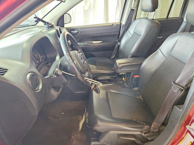 Photo 7 from auction – 2014 JEEP COMPASS with VIN 1C4NJDEB6ED665845