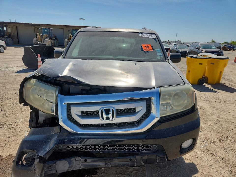 Photo 5 from auction – 2011 HONDA PILOT with VIN 5FNYF3H92BB054118