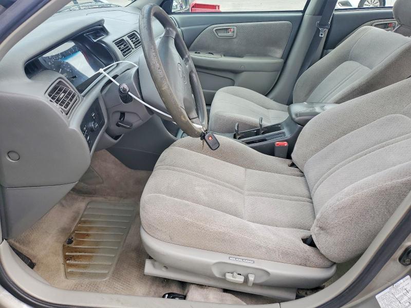 Photo 7 from auction – 2001 TOYOTA CAMRY with VIN JT2BG22K410553369
