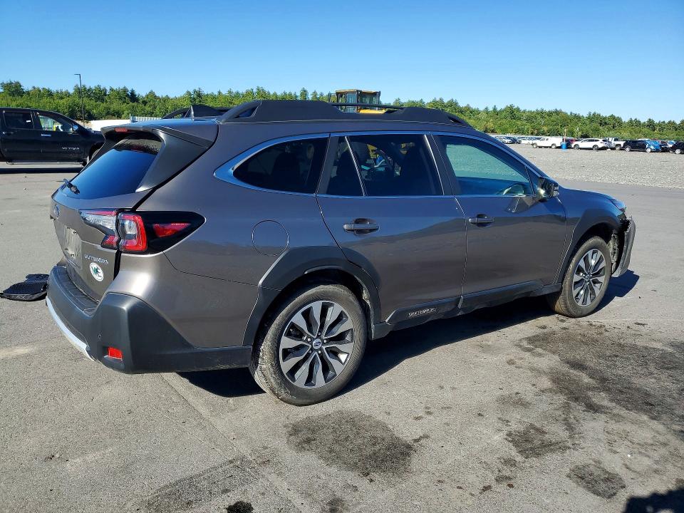 Foto 3 de la subasta – 2024 SUBARU OUTBACK con VIN 4S4BTANC2R3248671
