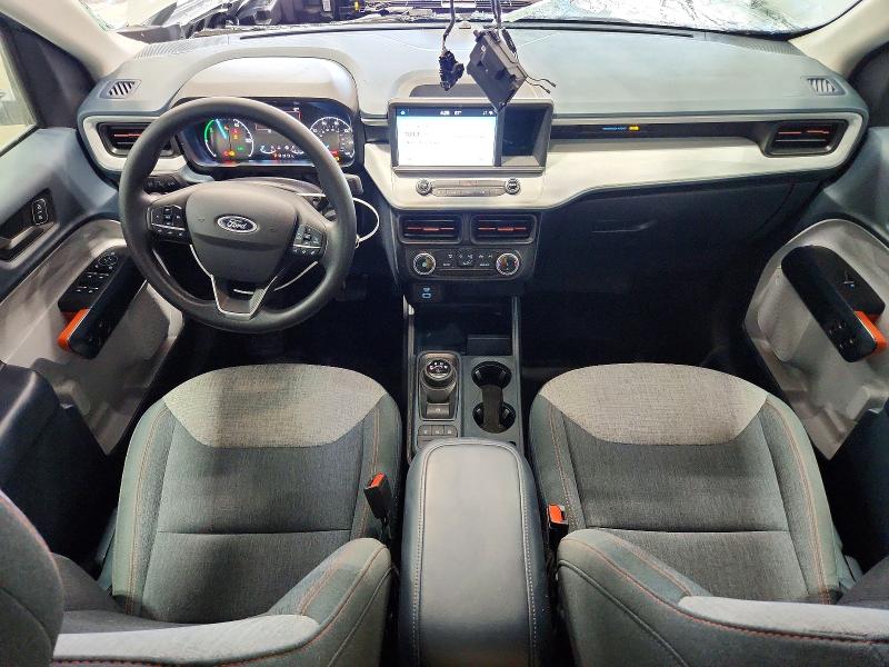 Photo 8 from auction – 2024 FORD MAVERICK with VIN 3FTTW8H32RRB12773