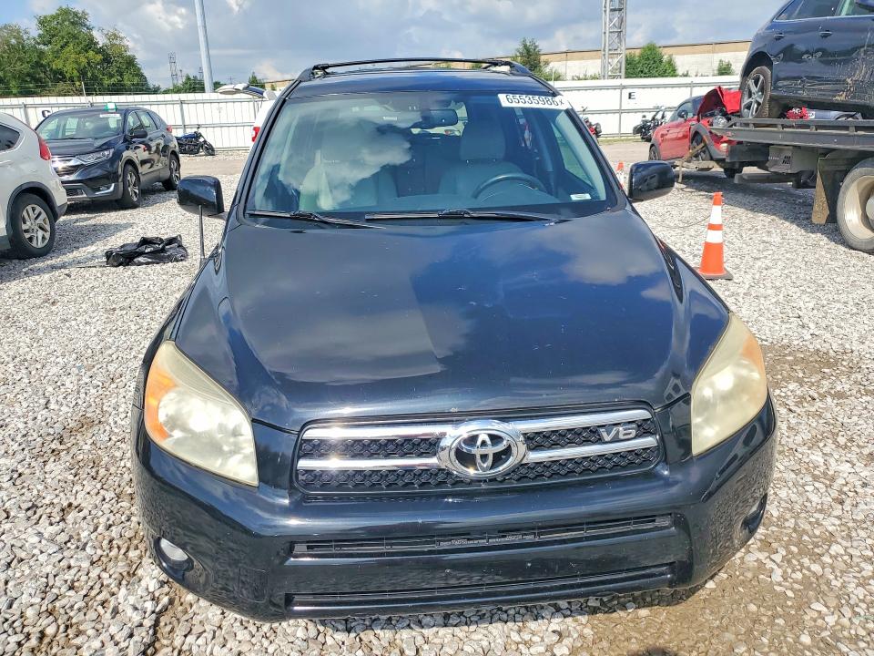 Photo 5 from auction – 2008 TOYOTA RAV4 with VIN JTMZK31V085020499