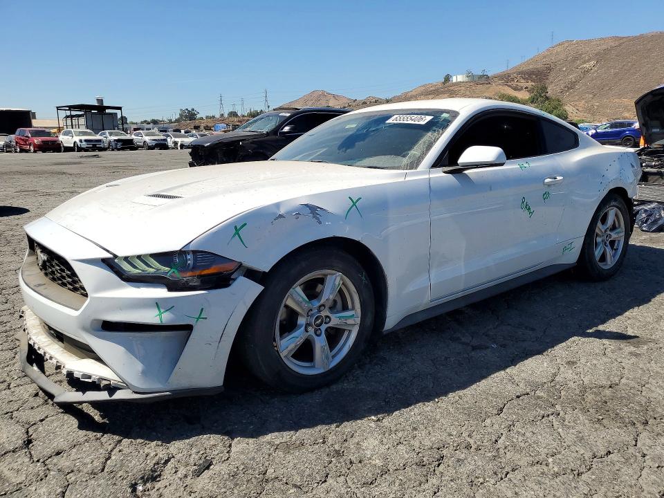 FORD MUSTANG 2019 with VIN 1FA6P8TH2K5118830 - Photo from auction