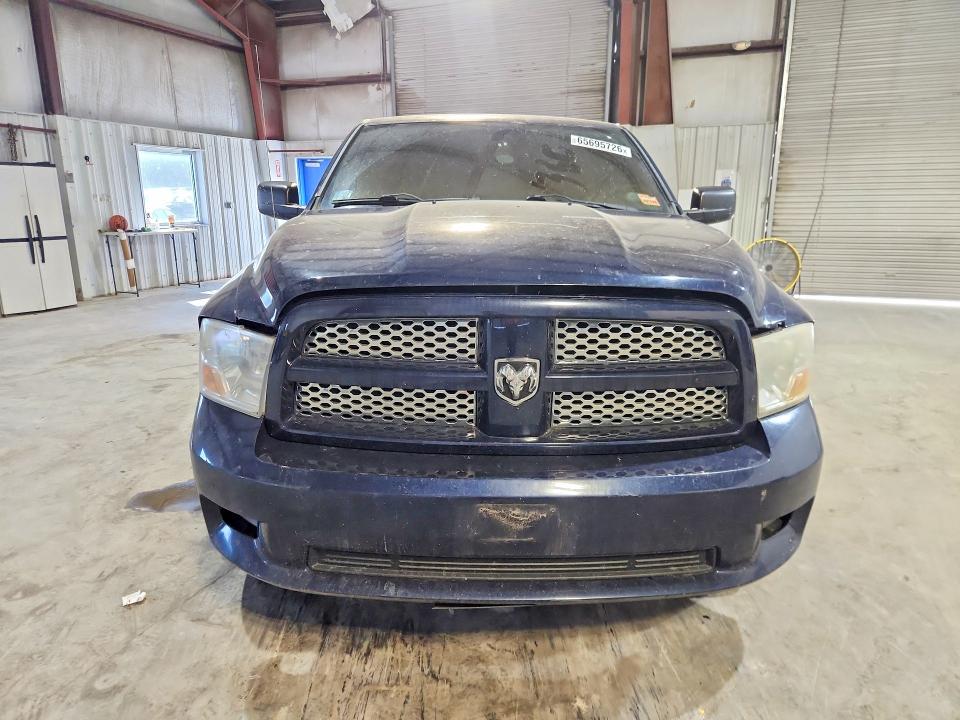 Photo 5 from auction – 2012 DODGE RAM 1500 with VIN 1C6RD7KT8CS215122