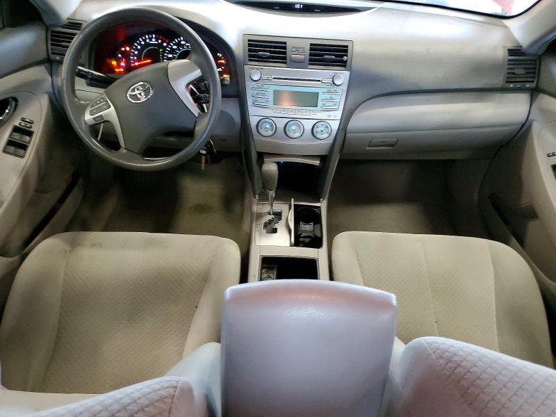 Photo 8 from auction – 2007 TOYOTA CAMRY with VIN 4T1BE46K57U114326