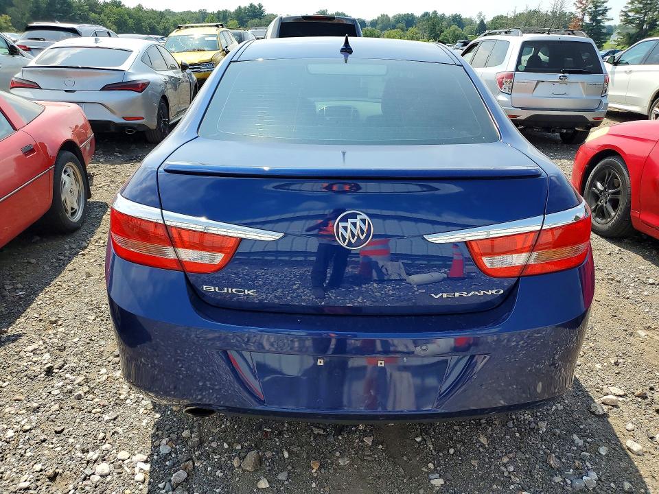 Photo 6 from auction – 2013 BUICK VERANO with VIN 1G4PS5SK1D4136443