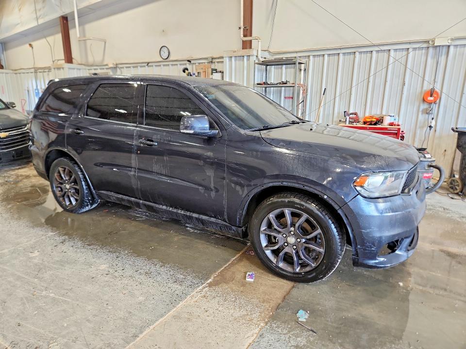 Снимка 4 от търг – 2016 DODGE DURANGO с VIN 1C4SDJCT2GC484528