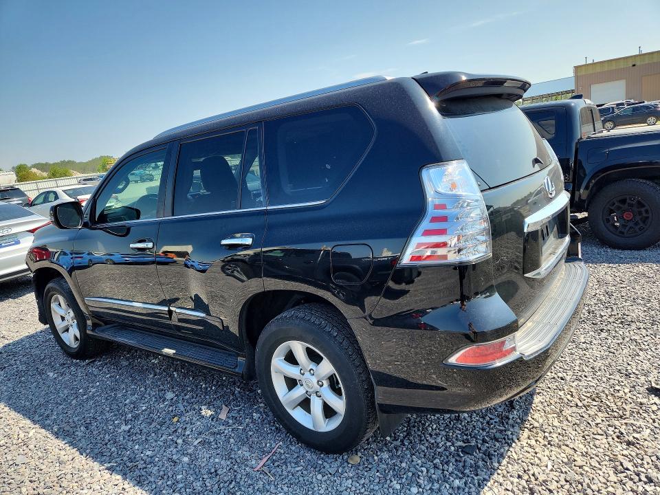 Photo 2 from auction – 2016 LEXUS GX with VIN JTJBM7FX6G5148996