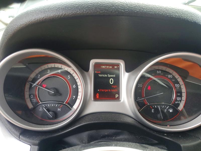 Photo 9 from auction – 2018 DODGE JOURNEY with VIN 3C4PDCAB6JT303518