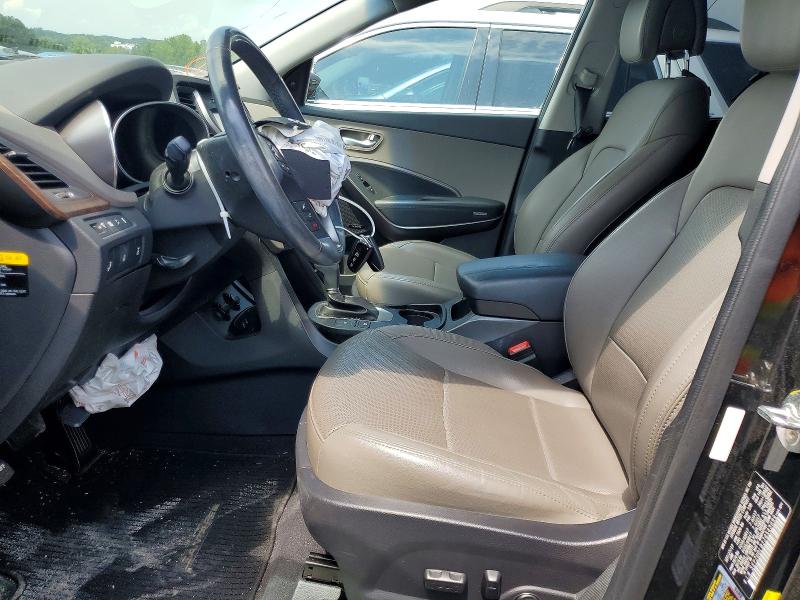 Снимка 7 от търг – 2018 HYUNDAI SANTA FE SPORT с VIN 5XYZUDLB2JG543099